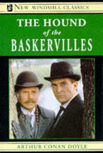Imagen de archivo de The Hound of the Baskervilles (New Windmills KS4) a la venta por Chiron Media