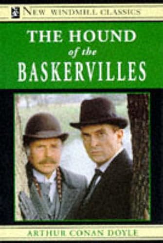 Stock image for The Hound of the Baskervilles (New Windmills KS4) for sale by AwesomeBooks