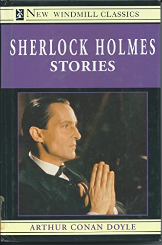 Stock image for Sherlock Holmes Short Stories (New Windmills KS4) for sale by WorldofBooks