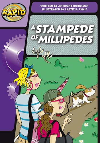 Stock image for A Stampede of Millipedes for sale by Blackwell's