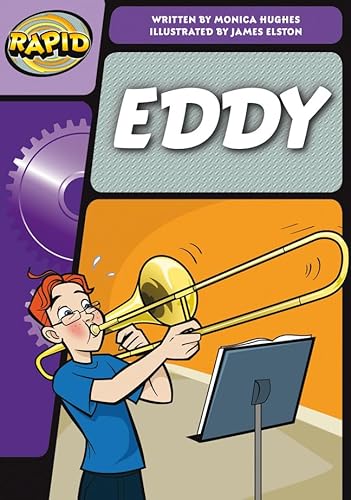 9780435126162: Rapid Phonics Step 3: Eddy (Fiction)