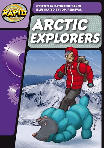 Stock image for Arctic Explorers for sale by Blackwell's