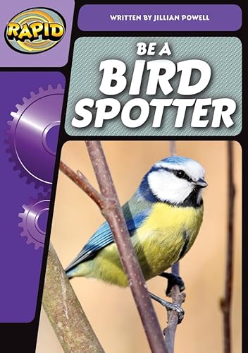 Stock image for Be a Bird Spotter for sale by Blackwell's