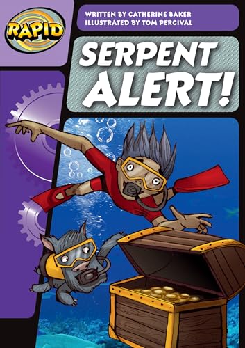 Stock image for Serpent Alert! for sale by Blackwell's