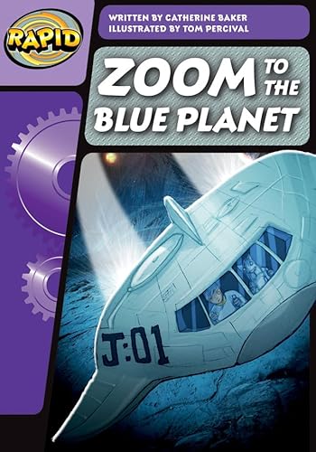 Stock image for Zoom to the Blue Planet for sale by Blackwell's