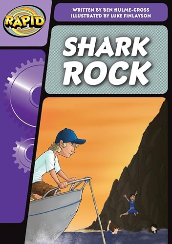Stock image for Shark Rock for sale by Blackwell's