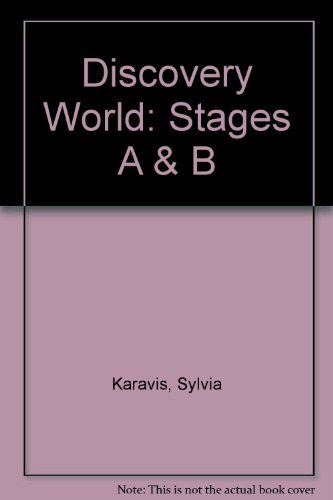 Discovery World: Stages A and B: Planning and Teaching Guide (9780435127787) by Sylvia Karavis