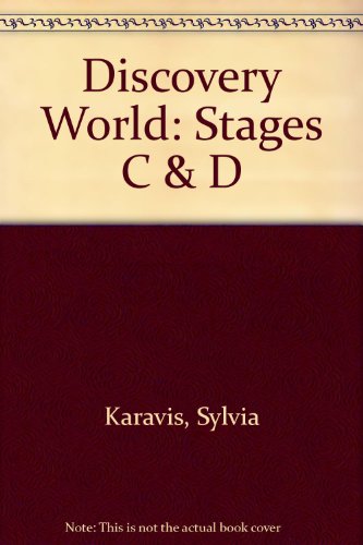 Discovery World: Stages C and D: Planning and Teaching Guide (9780435128135) by Sylvia Karavis