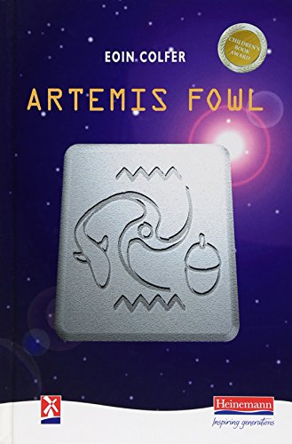 Imagen de archivo de Artemis Fowl (Windmills Series edition of the first Artemis Fowl adventure) a la venta por WorldofBooks