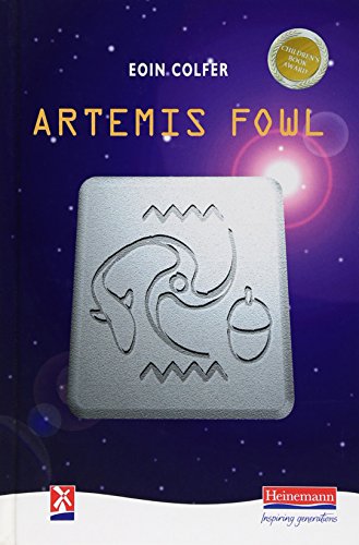 Artemis Fowl (9780435130657) by Colfer, Eoin