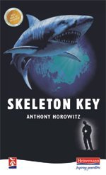 Beispielbild fr Skeleton Key (New Windmills KS3) zum Verkauf von WorldofBooks