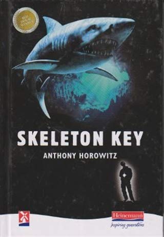 Stock image for Skeleton Key (New Windmills KS3) for sale by WorldofBooks