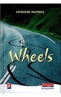 Imagen de archivo de Wheels (New Windmills KS3) a la venta por Sarah Zaluckyj