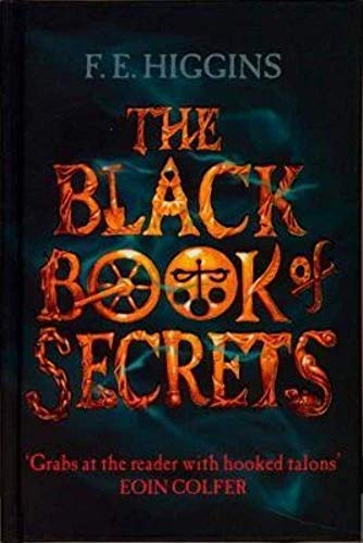 Beispielbild fr The Black Book of Secrets (New Windmills) zum Verkauf von medimops