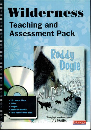 Stock image for Wilderness Teaching and Assessment Pack (New Windmills KS3) for sale by WorldofBooks