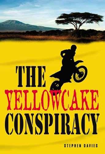 Imagen de archivo de The Yellowcake Conspiracy (New Windmills KS3) a la venta por WorldofBooks