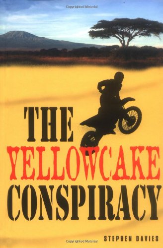 Stock image for The Yellowcake Conspiracy (New Windmills KS3) for sale by WorldofBooks