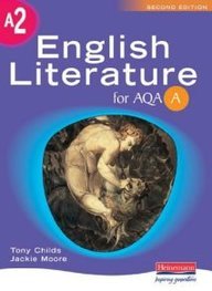 Imagen de archivo de A A2 English Literature for AQA (AS & A2 English Literature for AQA A) a la venta por WorldofBooks