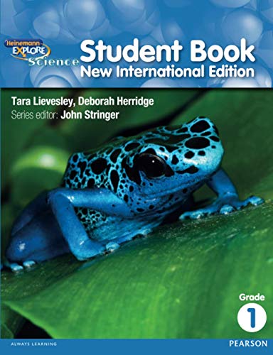 9780435133559: Heinemann Explore Science 2nd International Edition Student'