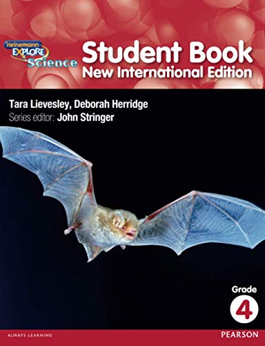 Imagen de archivo de Heinemann Explore Science Student Book: New International Edition (Primary Explore Science International Edition) a la venta por WorldofBooks
