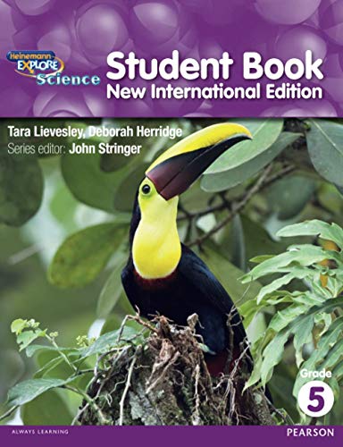 Stock image for Heinemann Explore Science. Grade 5 Student Book for sale by Blackwell's
