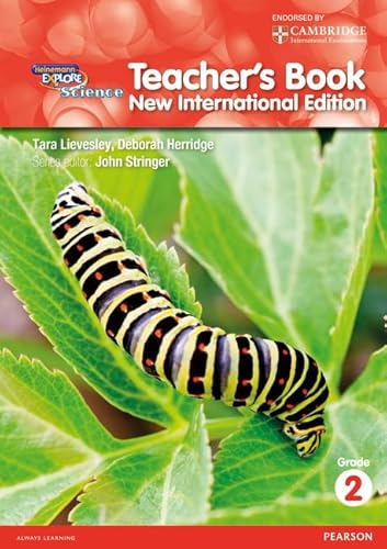 9780435133634: Heinemann Explore Science 2nd International Edition Teacher's Guide 2 (Primary Explore Science International Edition)