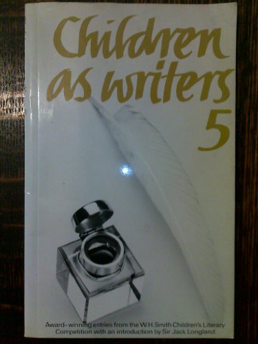 Children as Writers 5