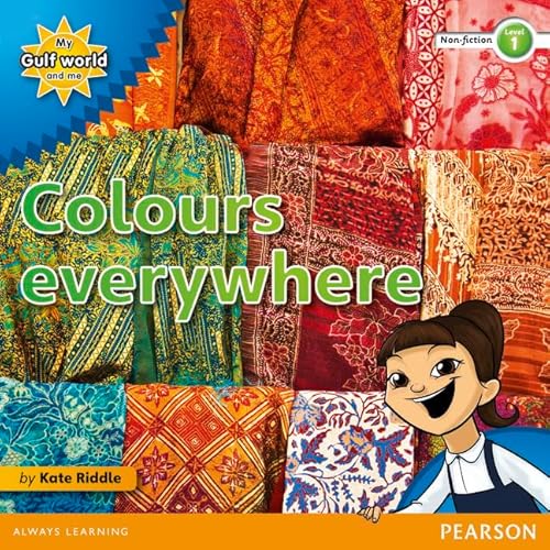 Stock image for Colours Everywhere for sale by Blackwell's