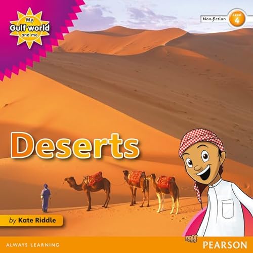 Stock image for Deserts for sale by Blackwell's