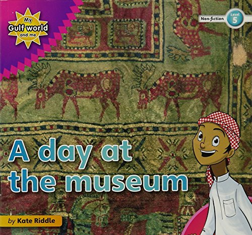 Stock image for A Day at the Museum for sale by Blackwell's