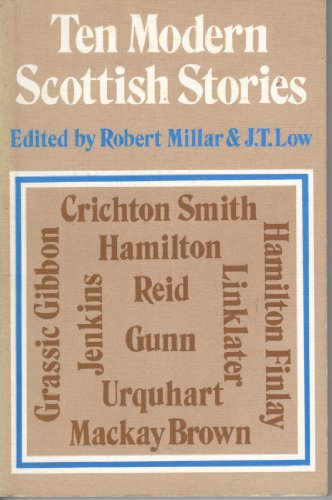 Imagen de archivo de Ten Modern Scottish Stories a la venta por Last Century Books