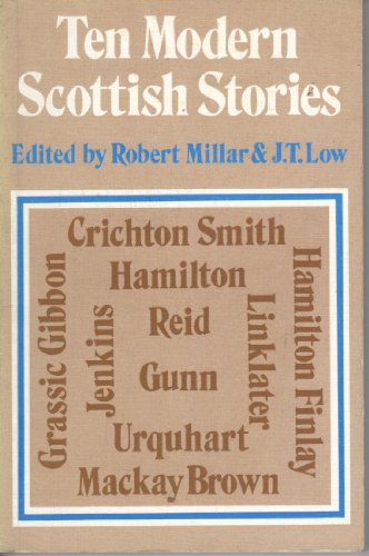 Stock image for Ten Modern Scottish Stories for sale by Better World Books Ltd