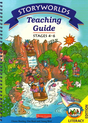 Stock image for Teaching Guide : Stages 4-6 for sale by Blackwell's