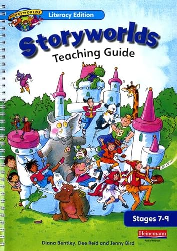 Stock image for Storyworlds Teacher's Guide Literacy Edition: Teaching Guide : Stages 7-9 for sale by Revaluation Books