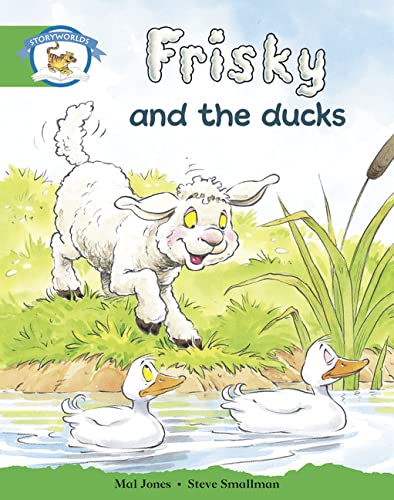 9780435140243: Literacy Edition Storyworlds Stage 3: Frisky Duck