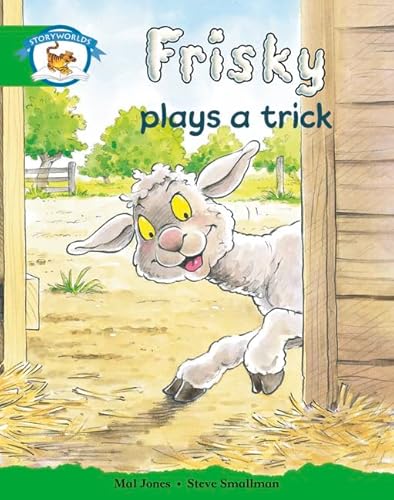 Beispielbild fr Literacy Edition Storyworlds Stage 3: Frisky Trick zum Verkauf von Blackwell's