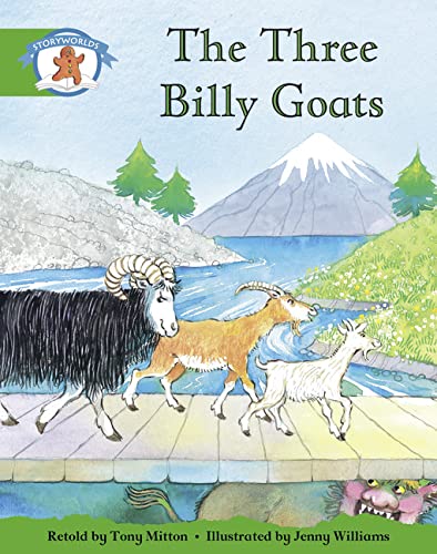 Stock image for Literacy Edition Storyworlds Stage 3: Three Billy Goats for sale by Blackwell's