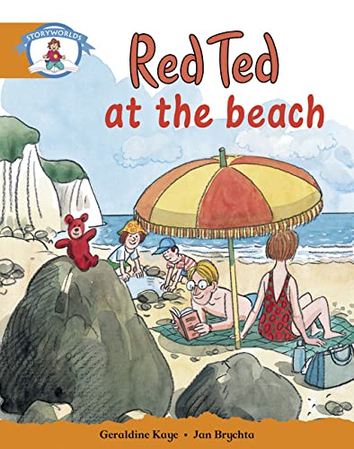 Beispielbild fr Literacy Edition Storyworlds Stage 4, Our World, Red Ted at the Beach zum Verkauf von Blackwell's