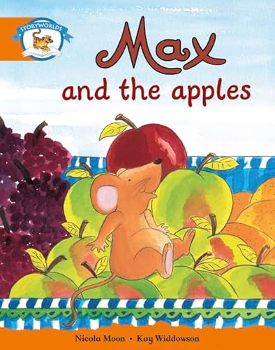 Imagen de archivo de Literacy Edition Storyworlds Stage 4, Animal World, Max and the Apples a la venta por Blackwell's