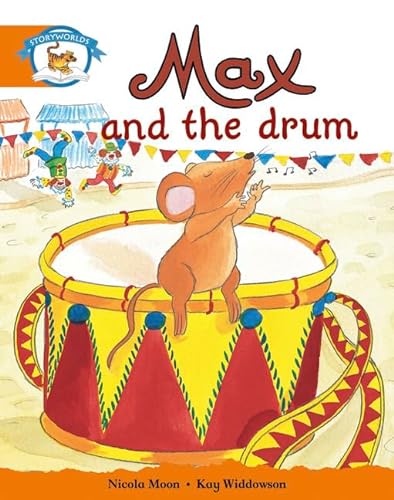Beispielbild fr Literacy Edition Storyworlds Stage 4, Animal World, Max and the Drum zum Verkauf von WorldofBooks