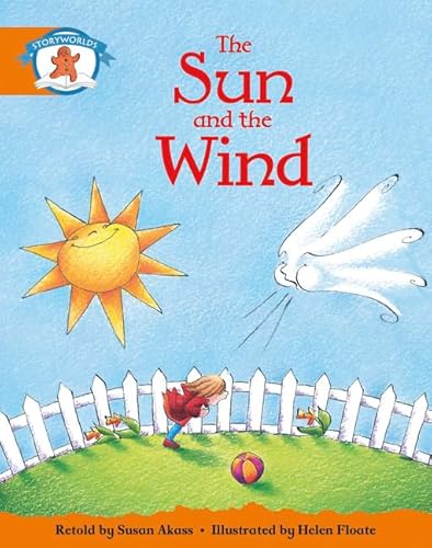 Beispielbild fr Literacy Edition Storyworlds Stage 4, Once Upon A Time World, The Sun and the Wind zum Verkauf von WorldofBooks