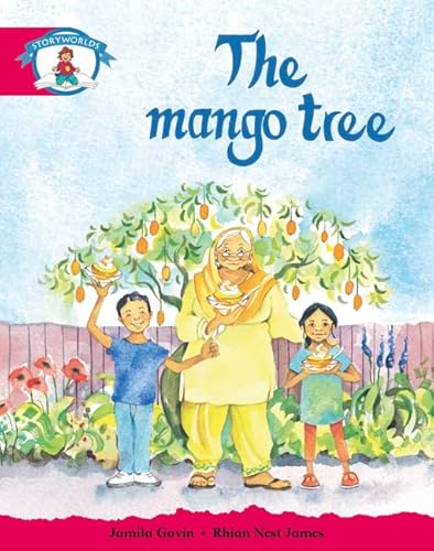 Beispielbild fr Literacy Edition Storyworlds Stage 5, Our World, The Mango Tree zum Verkauf von Blackwell's