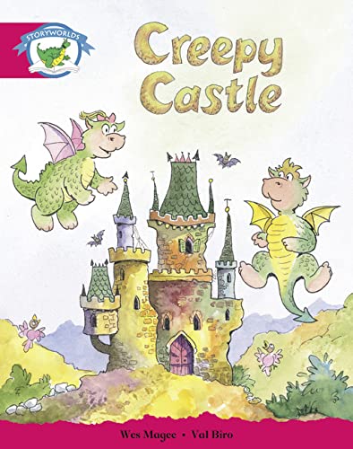 Imagen de archivo de Literacy Edition Storyworlds Stage 5, Fantasy World, Creepy Castle a la venta por WorldofBooks