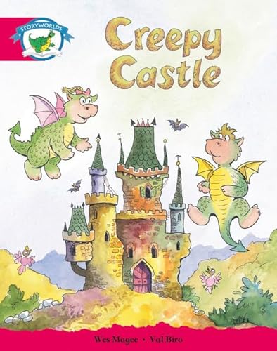 Stock image for Literacy Edition Storyworlds Stage 5, Fantasy World, Creepy Castle for sale by WorldofBooks