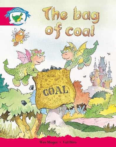 Beispielbild fr Literacy Edition Storyworlds Stage 5, Fantasy World, The Bag of Coal zum Verkauf von WorldofBooks