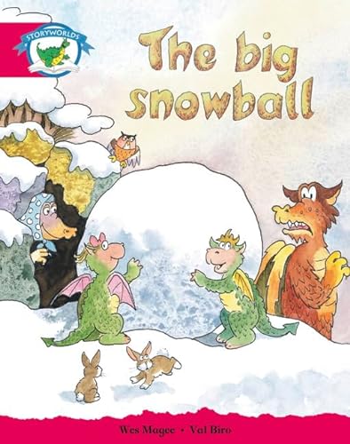 9780435140588: Literacy Edition Storyworlds Stage 5, Fantasy World, The Big Snowball