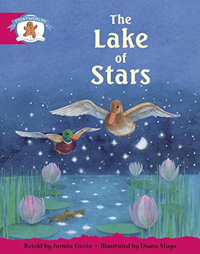 Beispielbild fr Literacy Edition Storyworlds Stage 5, Once Upon A Time World, The Lake of Stars zum Verkauf von Blackwell's