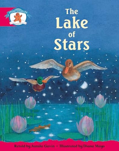 Imagen de archivo de Literacy Edition Storyworlds Stage 5, Once Upon A Time World, The Lake of Stars a la venta por Blackwell's