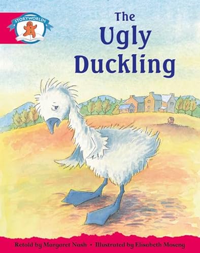 Imagen de archivo de Literacy Edition Storyworlds Stage 5, Once Upon A Time World, The Ugly Duckling a la venta por WorldofBooks