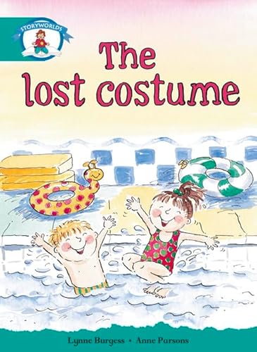 Stock image for Literacy Edition Storyworlds Stage 6, Our World, the Lost Costume for sale by Greener Books